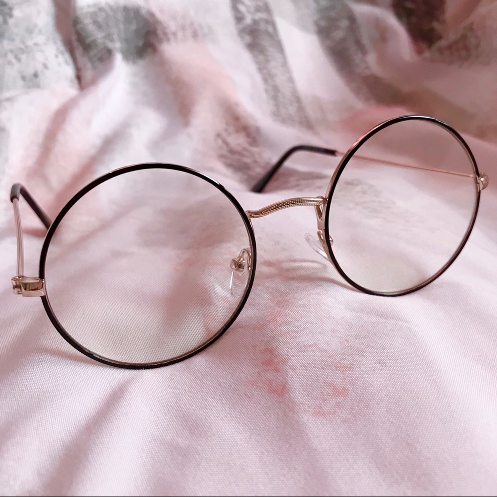 NWT Forever 21 round reading glasses